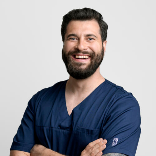 Foto von Dr. Mats Böse